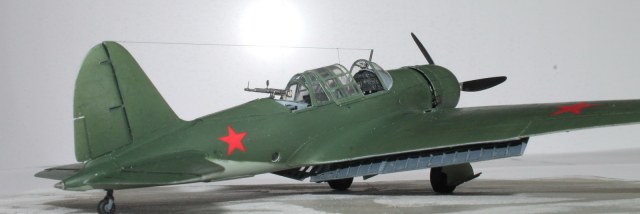 Су-2, Модернизированный 1/6