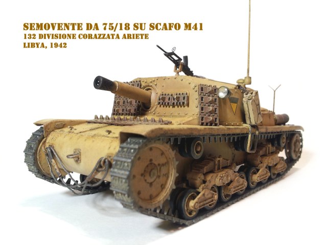 Semovente M41