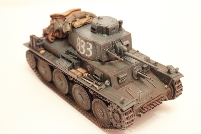 Panzerkampfwagen 38(t)