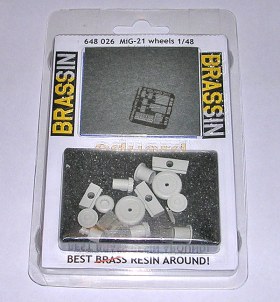 Колеса для МиГ-21