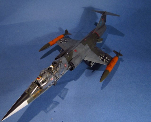 TF-104G Наследники Бельке