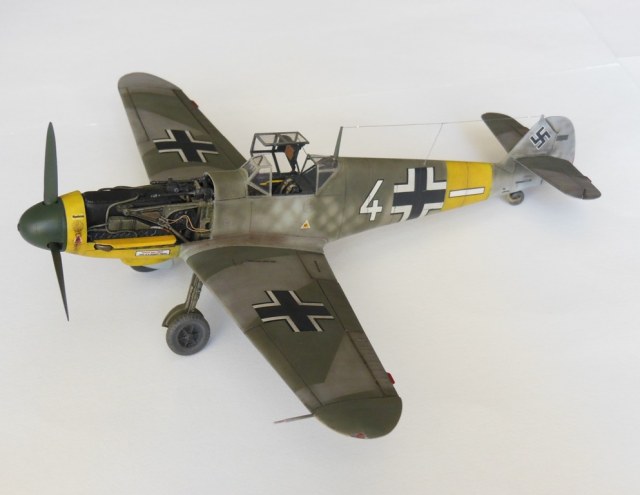 Messerschmitt BF 109 F4