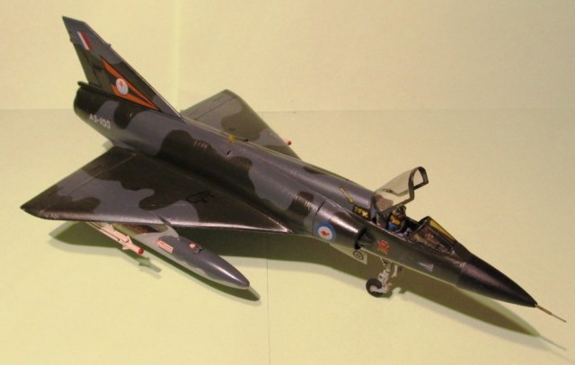 Dassault Mirage III О