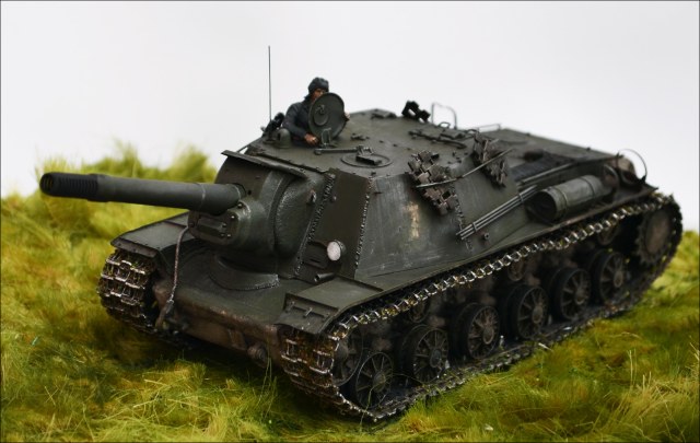 СУ-152 "Зверобой"