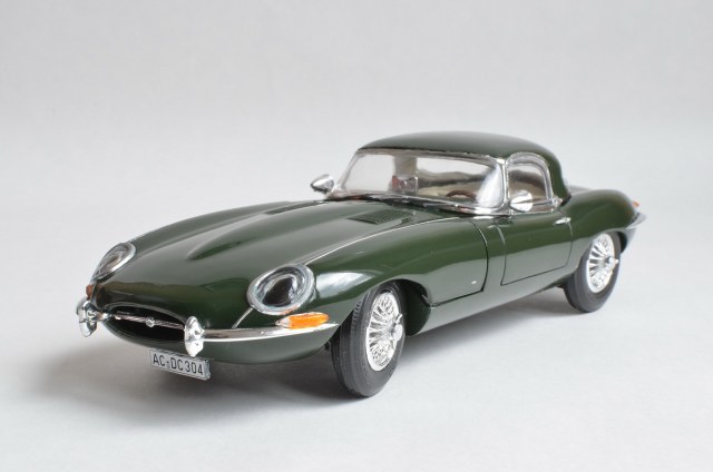 Jaguar E-Type