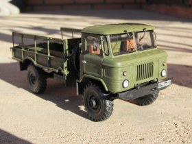 ГАЗ-66    "Шишига"
