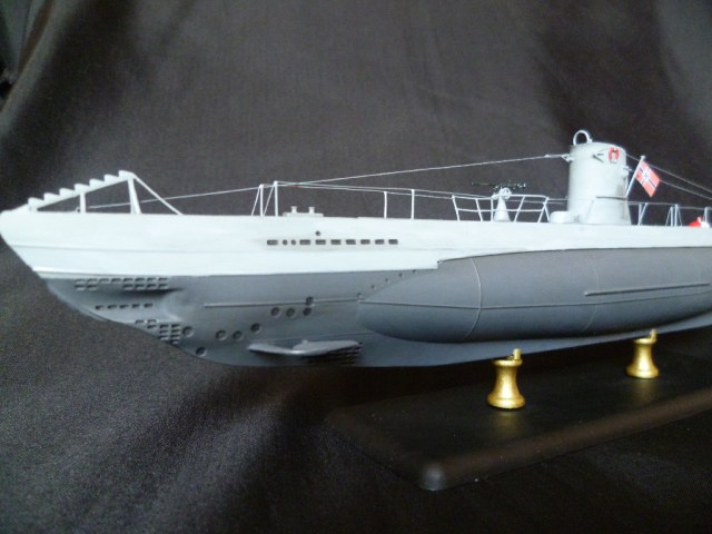 Подводная лодка тип IIB