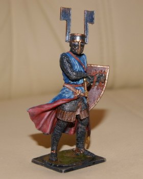 Вольфрам фон Эшенбах. Германия, нач. 13 в.