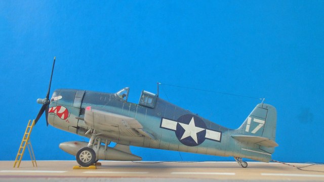 F6 F-3 Hellcat