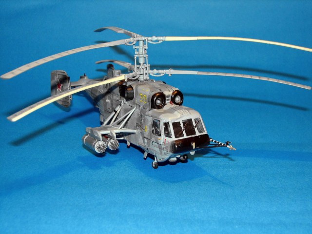 Ка-29 "Морской штурмовик"