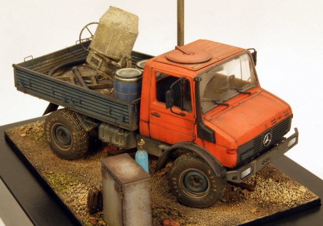 Unimog 1300L