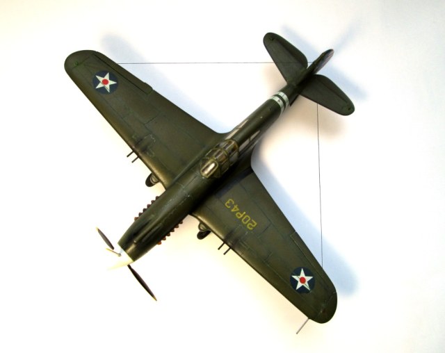 P-40C
