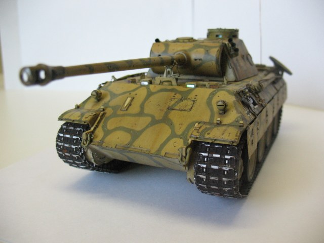 Pz.Kpfw.V Panther Ausf.D