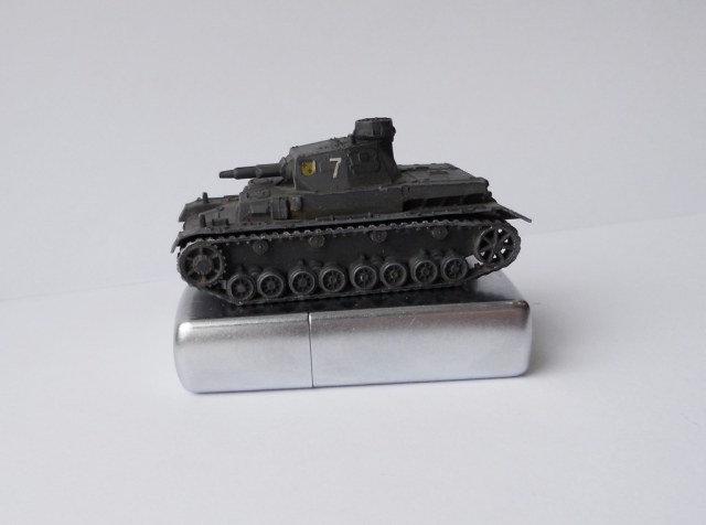 Pz Kpfw IV ausf D