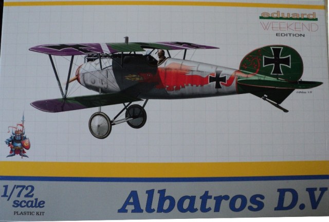 Albatros DV