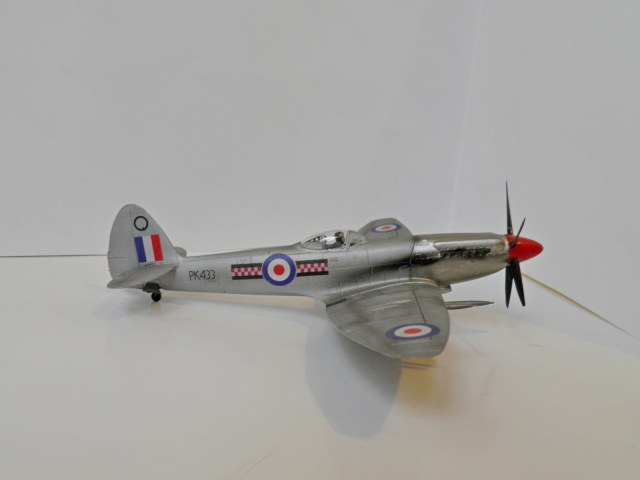 Spitfire Mk 22