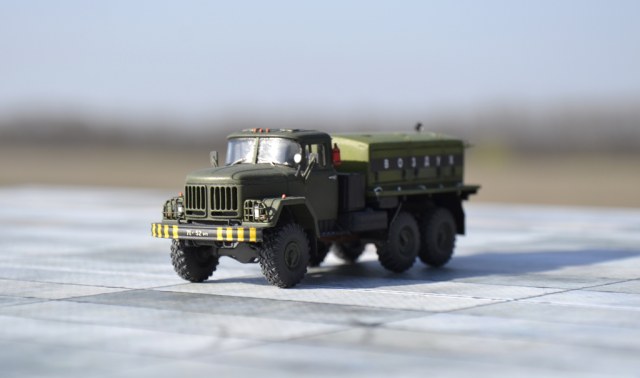 ВЗ-20-350 на базе ЗИЛ-131