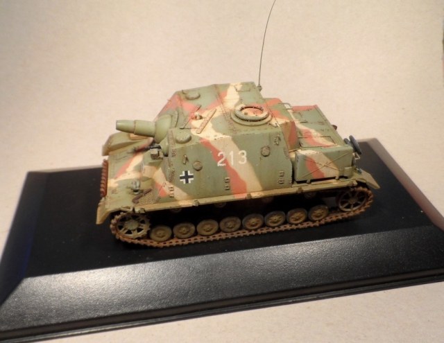 Sturmpanzer Brummbar