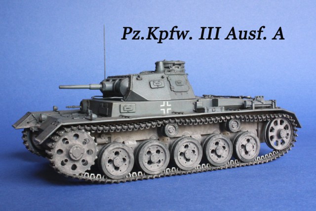 Pz.Kpfw.III Ausf.A