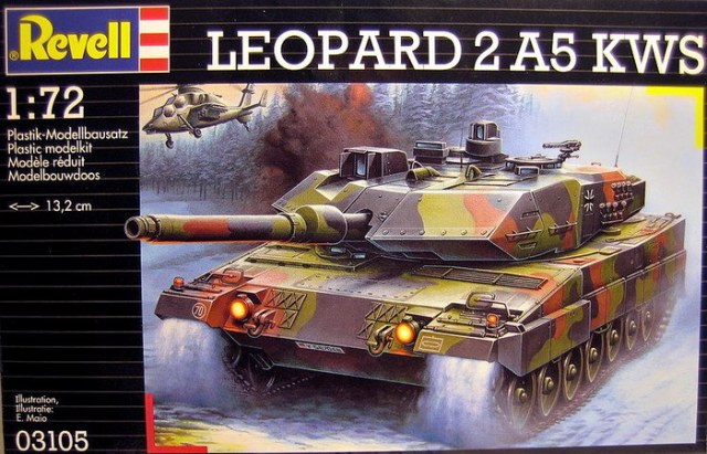 Leopard 2 A5 KWS
