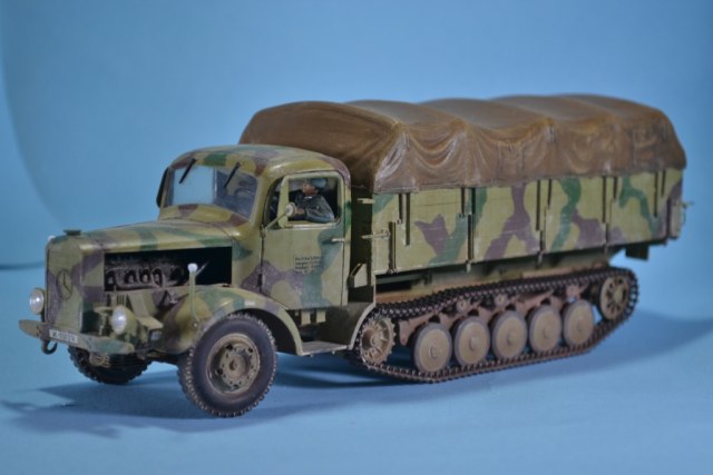 Мерседес Маультир L4500