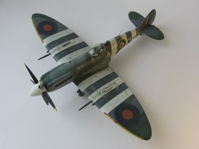 SPITFIRE MK.XIVc