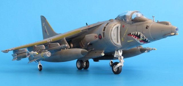 Harrier GR.7 Operation Telic