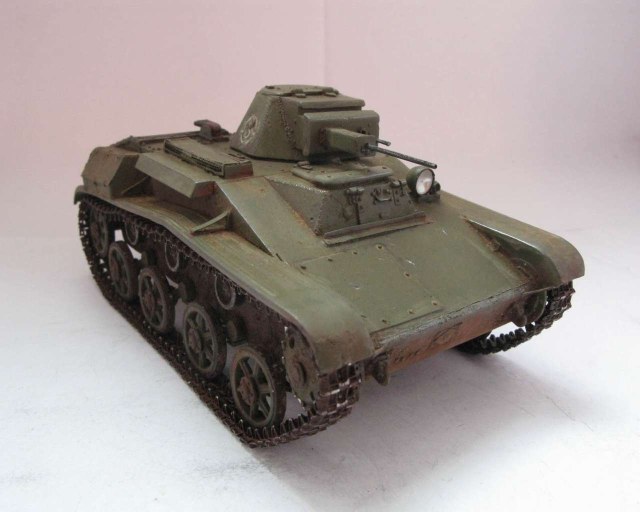 Т-60 "Танк смертник"