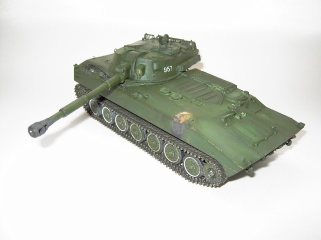 2С1 "Гвоздика" работа над ошибками