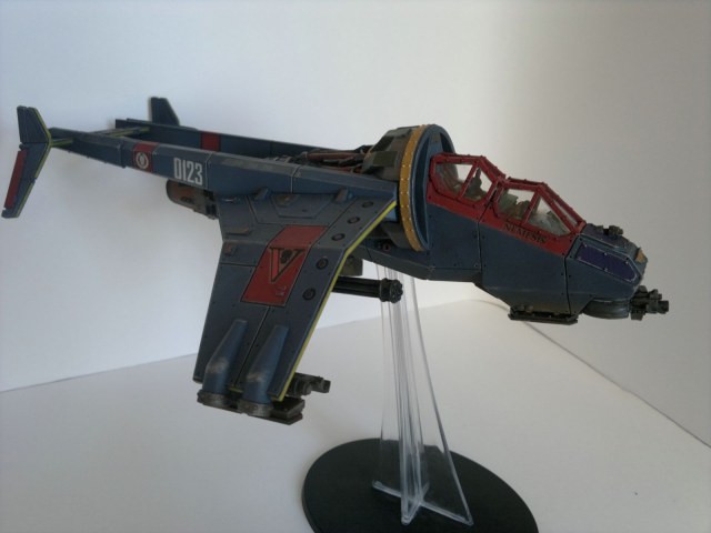 VULTURE GUNSHIP-ГРИФ