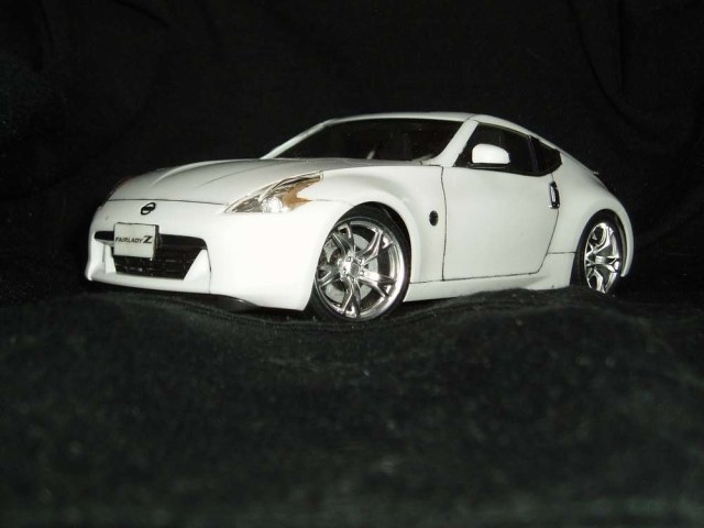 NISSAN 370Z
