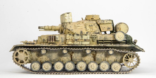 Pz IV ausf. D DAK