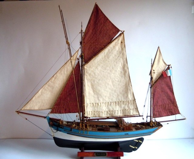 Иол "Marie-Jeanne"