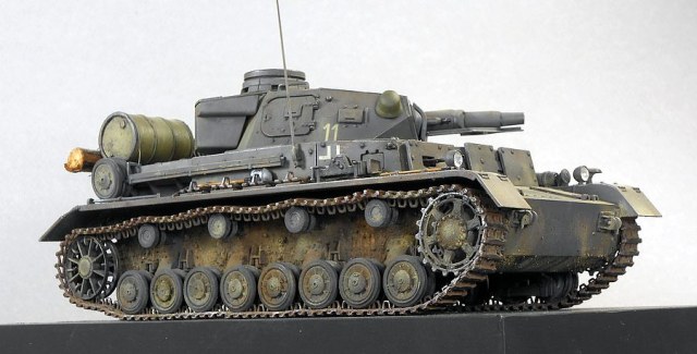Pz.Kpfw.4 Ausf.D