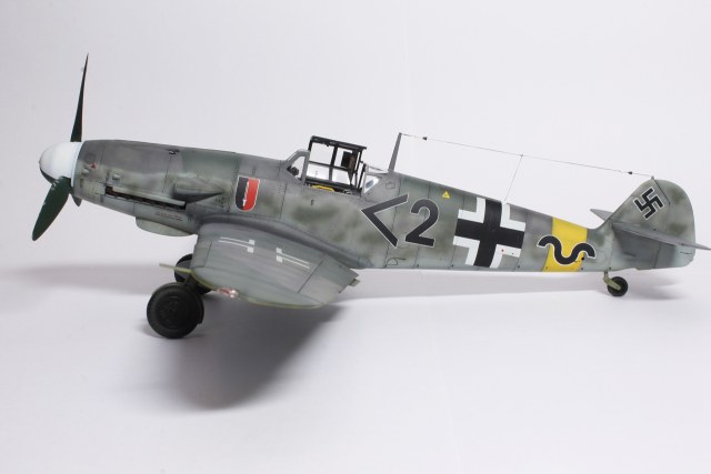 Bf.109G-2