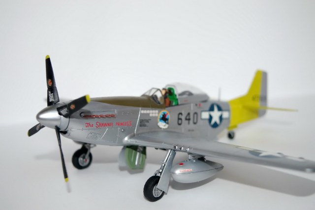 P-51D