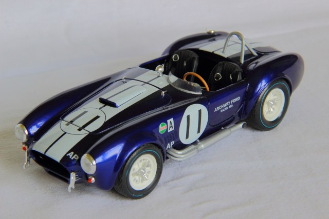 Shelby Cobra 427s/c