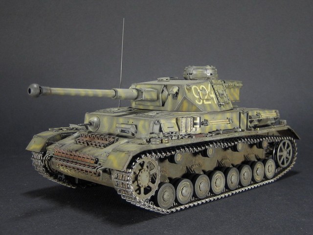 PzKpfw.IV ausf.F2