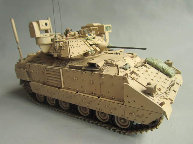 M2A2 "Bradley"