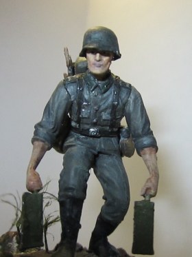 Немецкий сапер