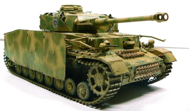 Pz.Kpfw. IV Ausf. G