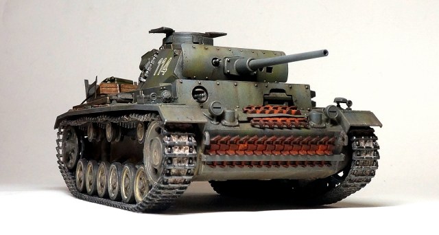 Panzerkampfwagen III Ausf.L