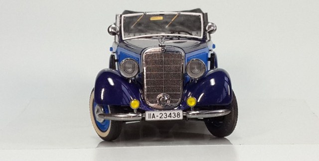 Mercedes Benz Type 170V Cabrio B 1936 г.