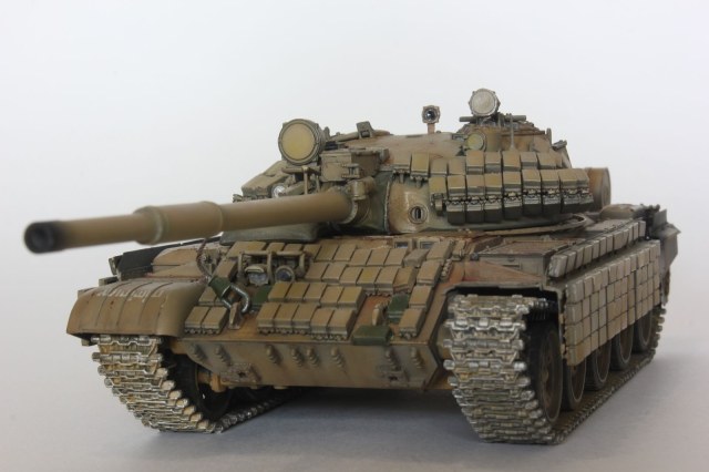 Т-62 МВ (обр.1962 г.)