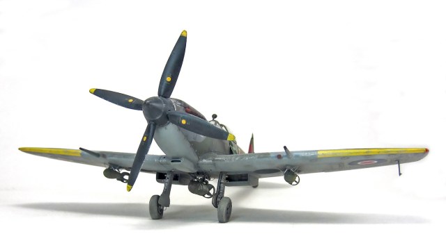 Spitfire Mk. XVI