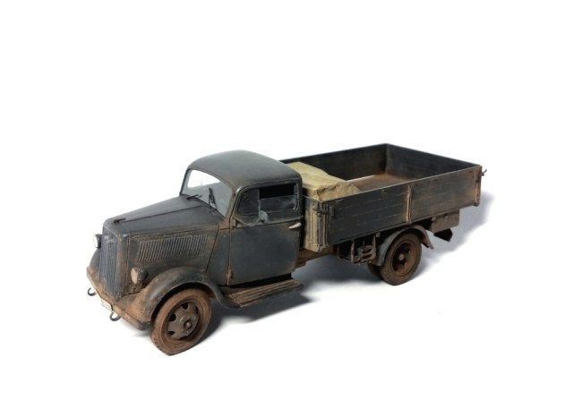 Opel Blitz Typ 2.5-32