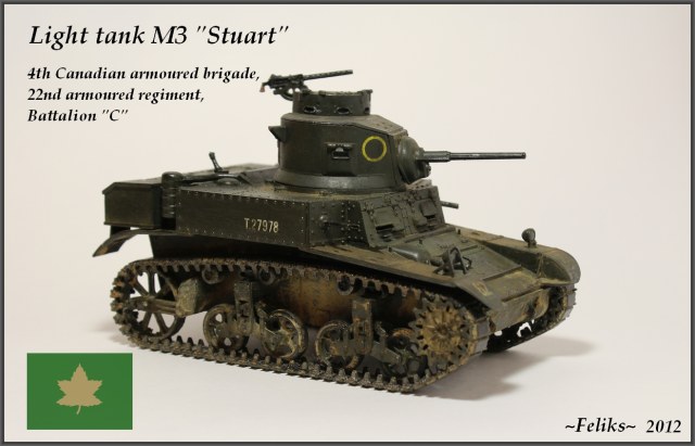 M3 Stuart