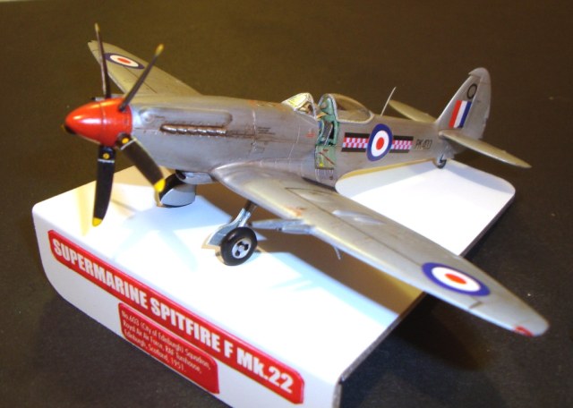 Supermarine Spitfire F Mk.22
