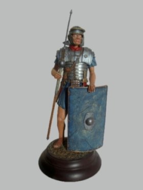 Римский легионер