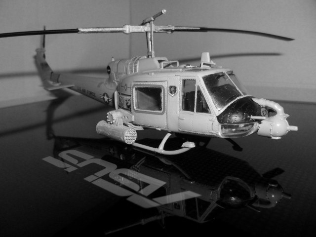 UH-1F Huey